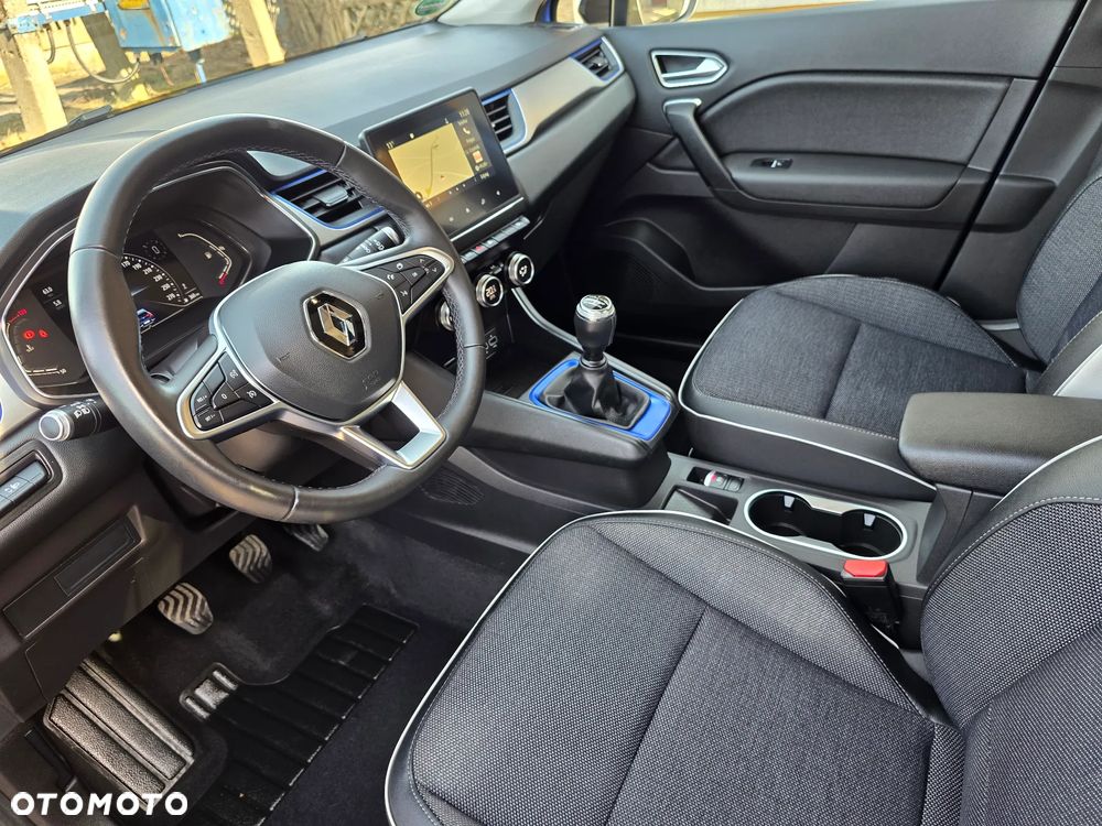 Renault Captur TCe 100 INTENS - 17