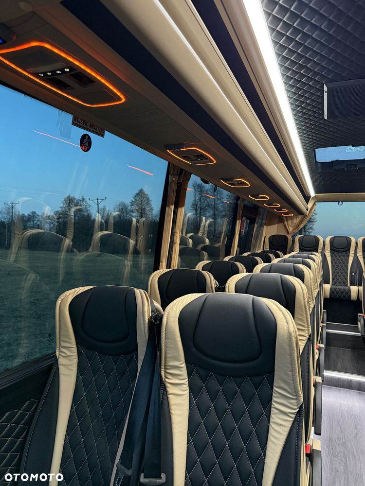 Mercedes-Benz Sprinter 519 - 19