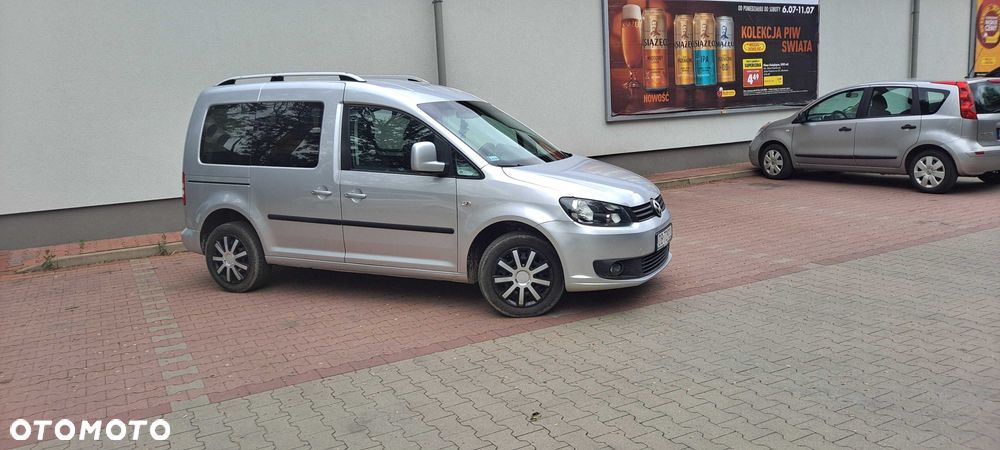 Volkswagen Caddy - 4