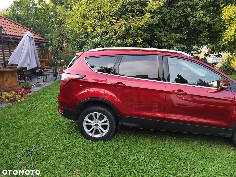 Ford Kuga - 3