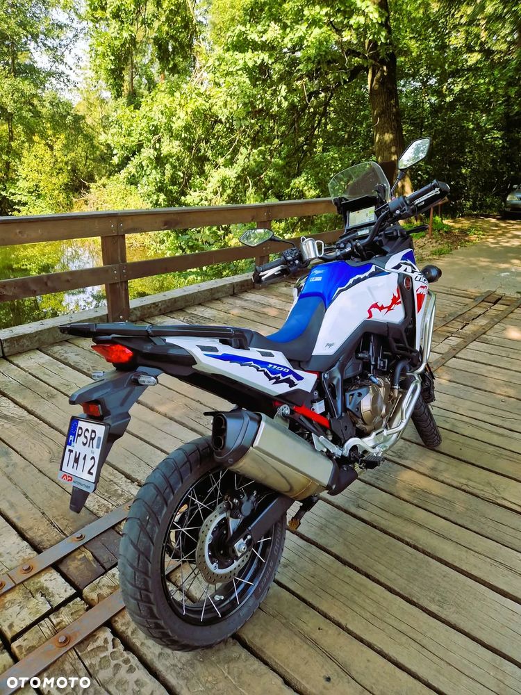 Honda CRF - 6