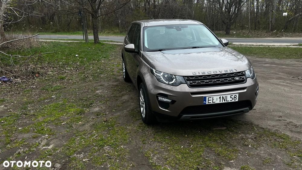 Land Rover Discovery Sport 2.0 TD4 HSE Luxury - 24