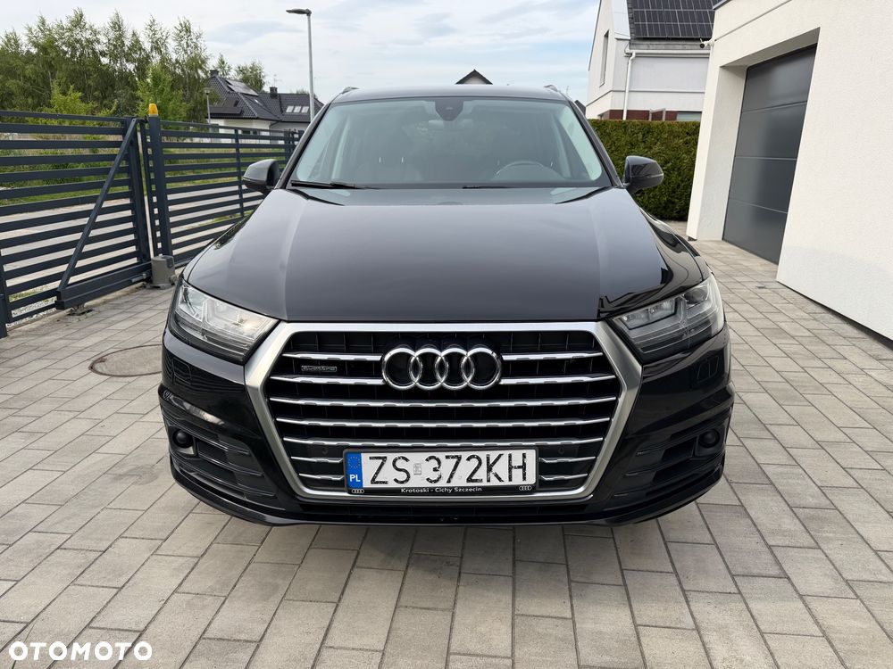 Audi Q7 45 TDI mHEV Quattro S Line Tiptr - 14