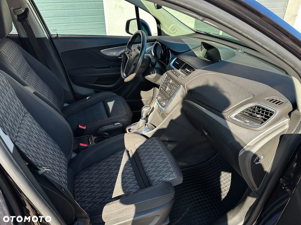 Opel Mokka 1.4 Turbo Automatik Innovation - 27