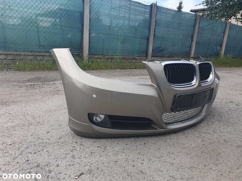 ZDERZAK PRZÓD BMW 3 E90 E91 LIFT LCI KOD LAKIERU A53 - 4