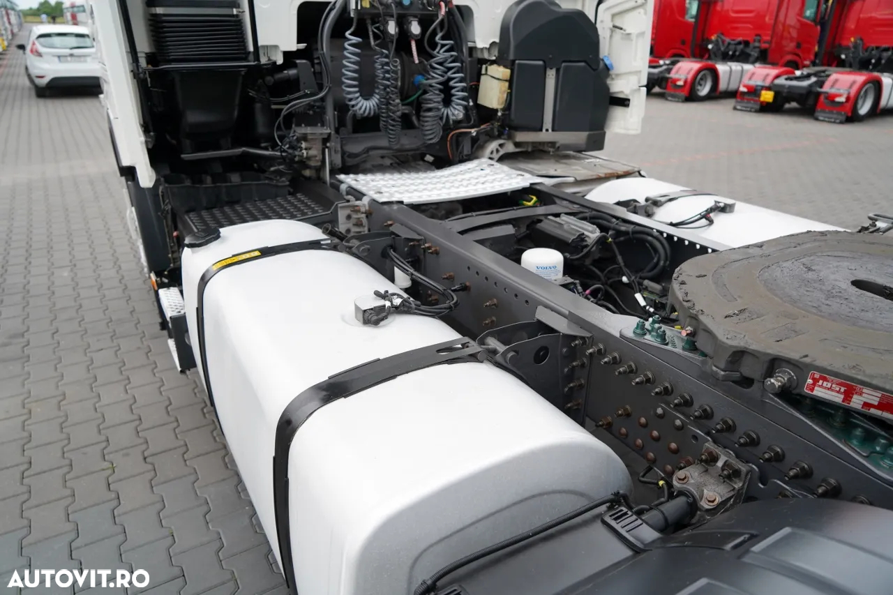 Volvo FH 500 / CONTRACT DE SERVICE POST-SERVICE / IMPORTAT - 12