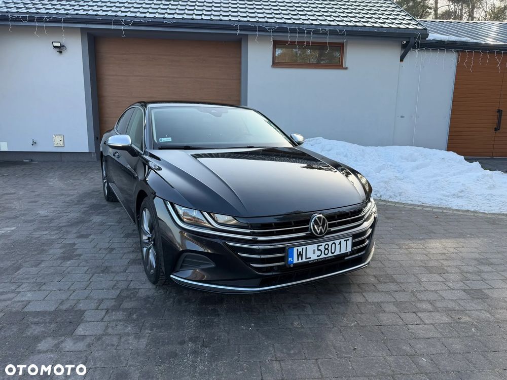 Volkswagen Arteon 2.0 TDI Elegance DSG - 1
