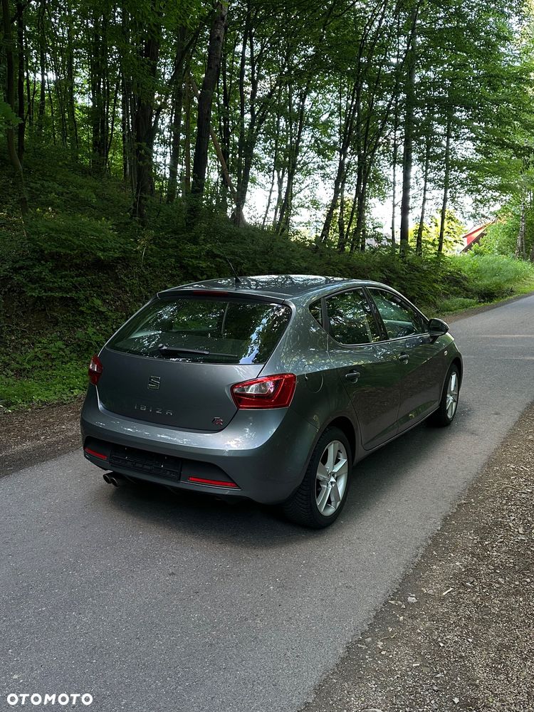 Seat Ibiza 1.2 TSI Ecomotive Sport - 6