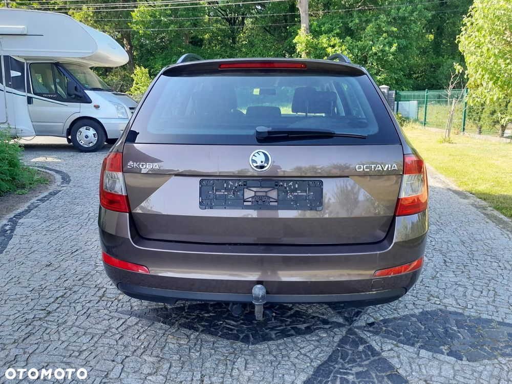 Skoda Octavia 1.2 TSI Green tec Style - 8