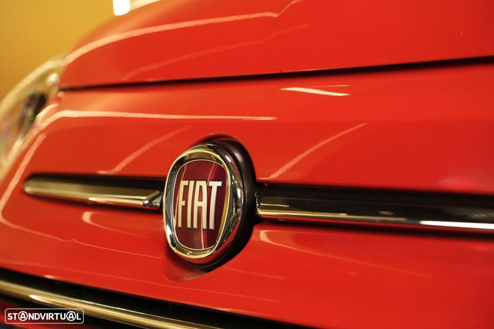 Fiat 500 1.2 Lounge - 4