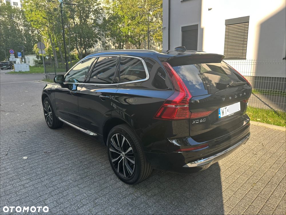 Volvo XC 60 T8 Plug-In Hybrid AWD Inscription - 9