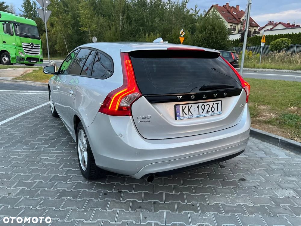 Volvo V60 D3 - 4