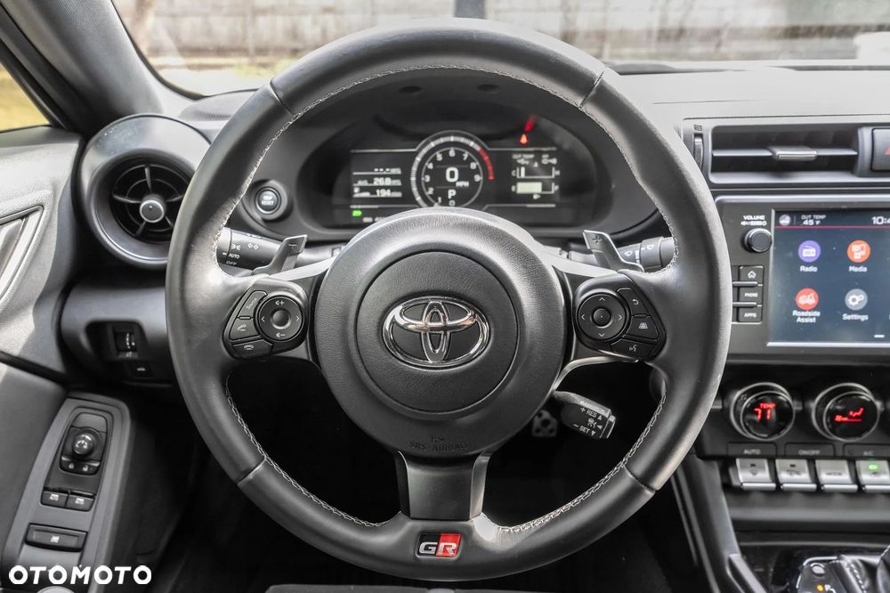 Toyota GR86 2.4 Dynamic - 14