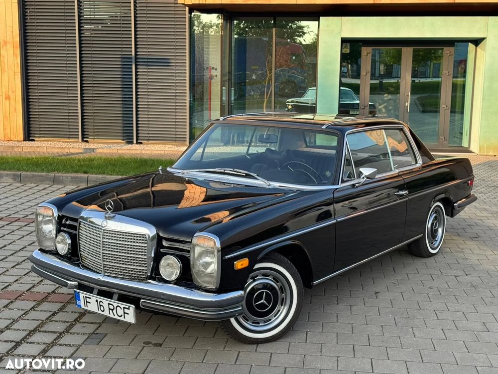 Mercedes-Benz W114 - 22