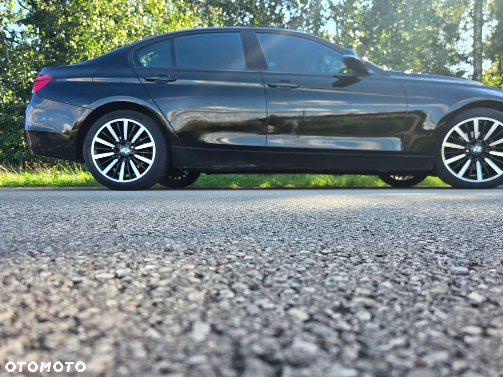 BMW Seria 3 - 4