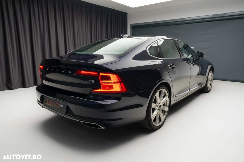 Volvo S90 D4 Inscription - 8
