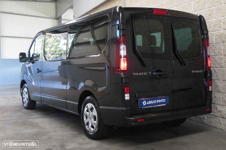Renault Trafic 2.0 Blue dCi L2 Grand Equilibre EAsy Access - 24