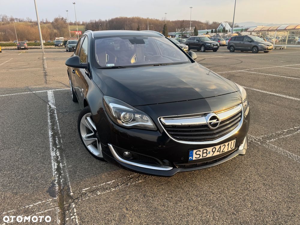 Opel Insignia 2.0 CDTI EcoFLEX Start/Stop Sport - 2