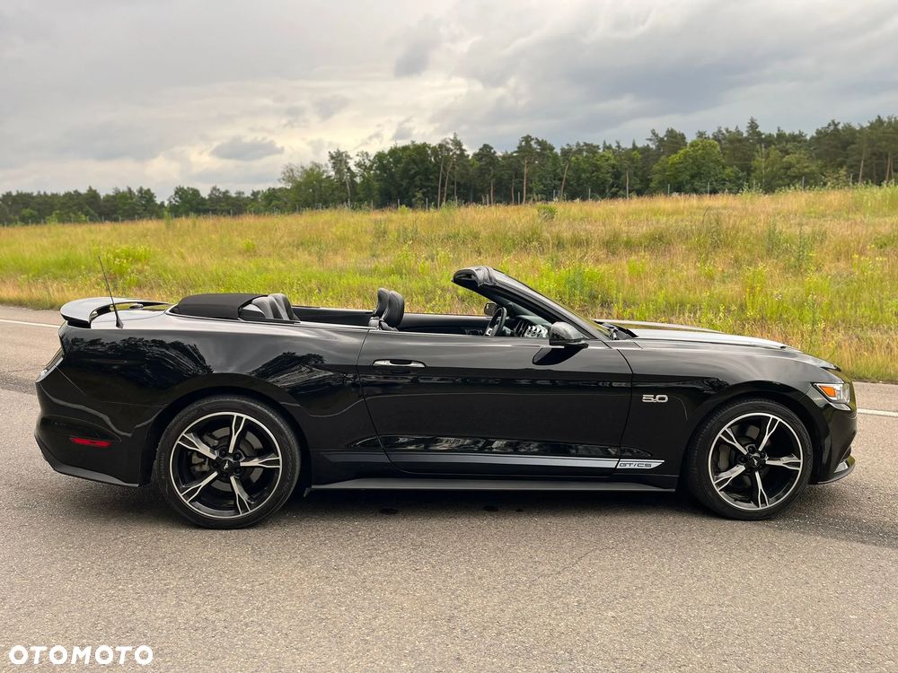 Ford Mustang Convertible 5.0 Ti-VCT V8 GT - 7