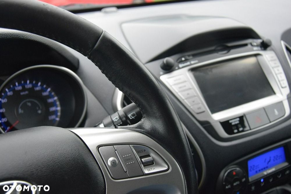 Hyundai ix35 2.0 2WD Comfort - 36
