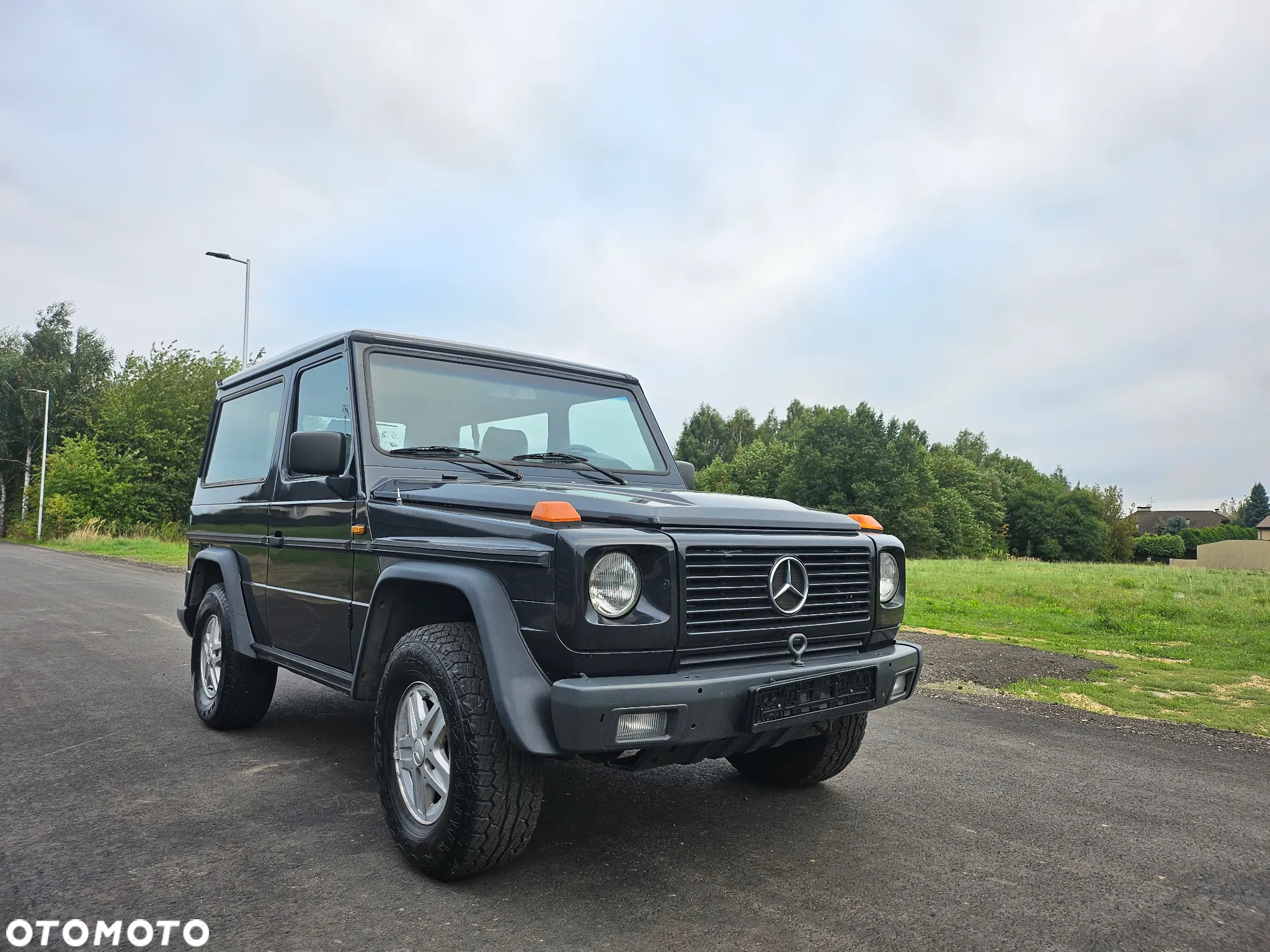 Mercedes-Benz Klasa G - 4