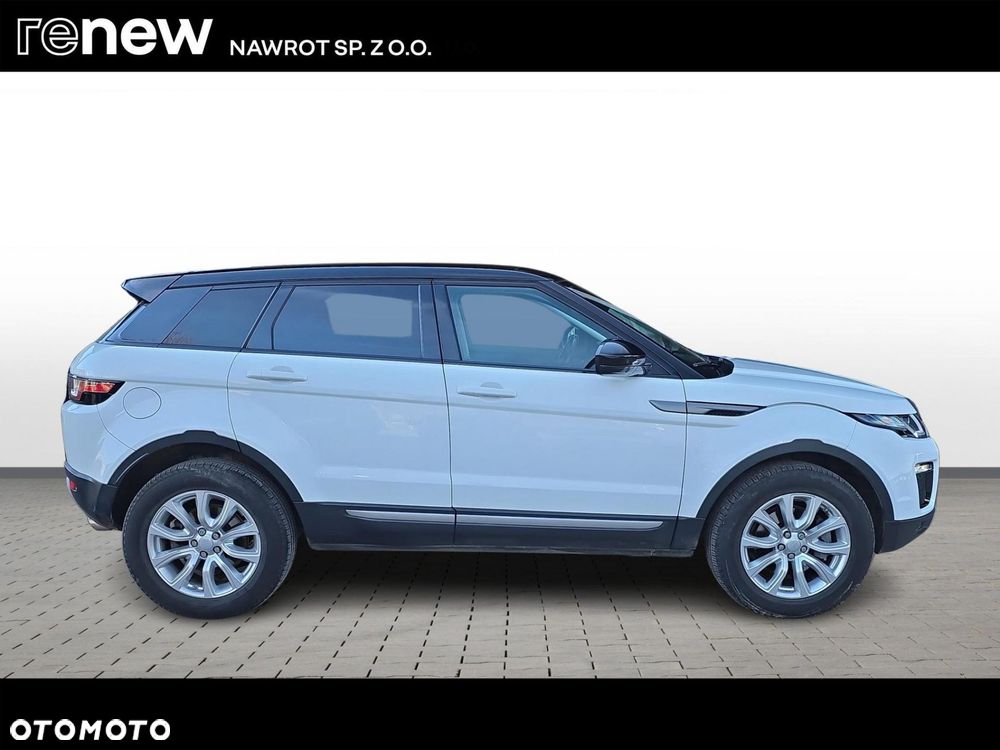 Land Rover Range Rover Evoque 2.0TD4 SE - 6