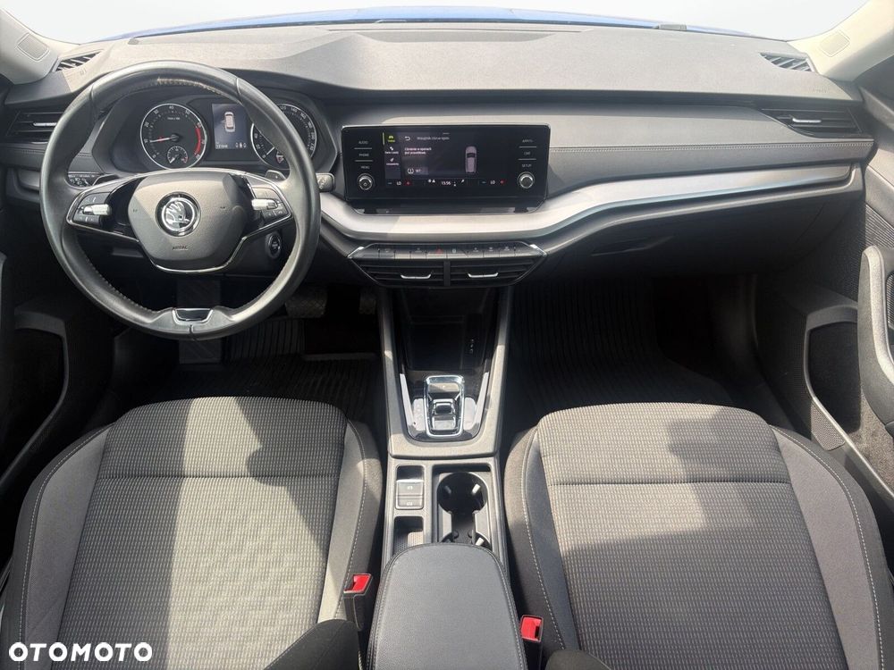 Skoda Octavia 1.5 TSI e-Tec Ambition DSG - 11