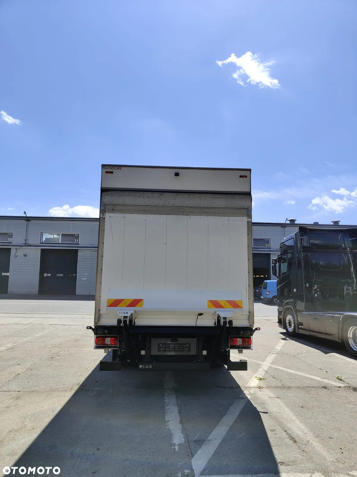 Mercedes-Benz Atego 1224 - 16