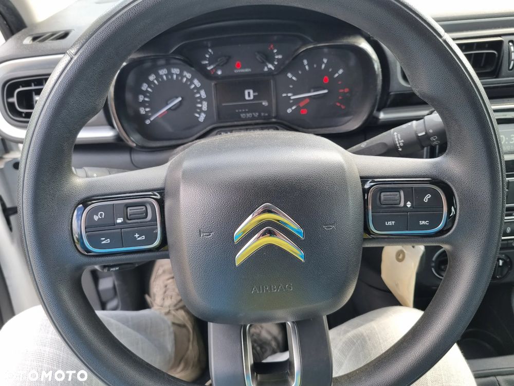 Citroën C3 Pure Tech 82 FEEL - 14