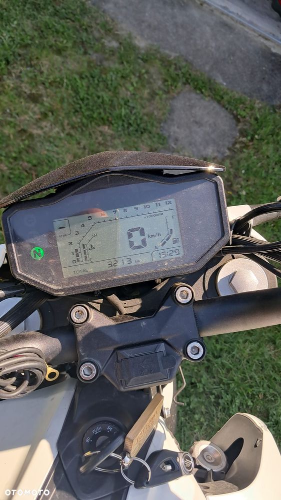 Keeway RKF - 9