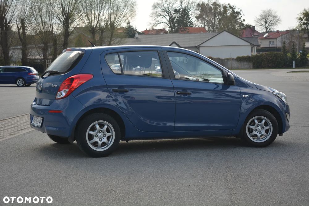 Hyundai i20 - 9