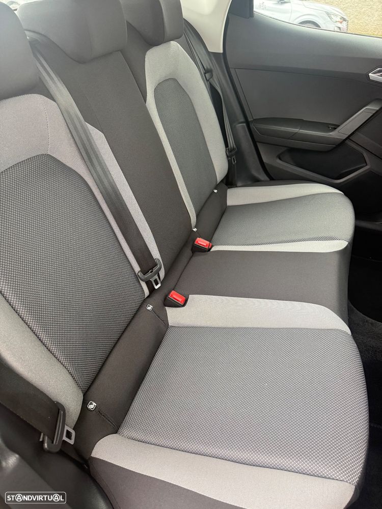SEAT Ibiza 1.6 TDI Style - 5