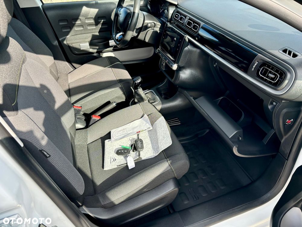 Citroën C3 Pure Tech 83 S&S ELLE - 16