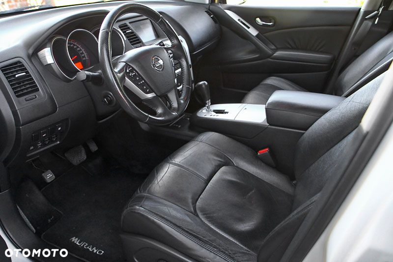 Nissan Murano 2.5 D Automatik Executive - 7