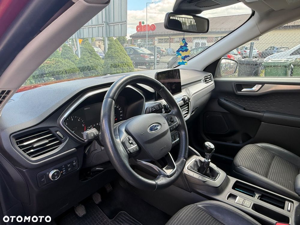 Ford Kuga - 7