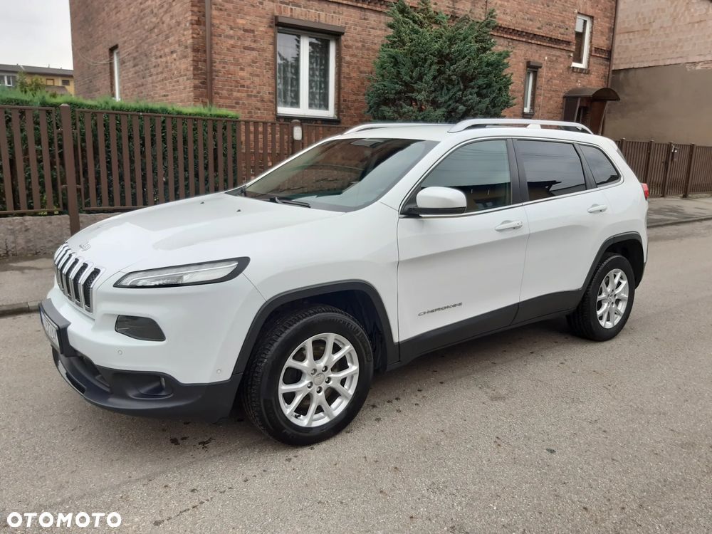 Jeep Cherokee 2.0 Multijet Longitude - 3