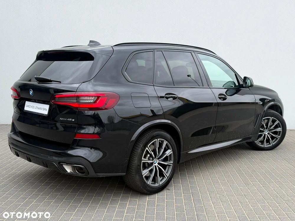 BMW X5 xDrive45e - 5
