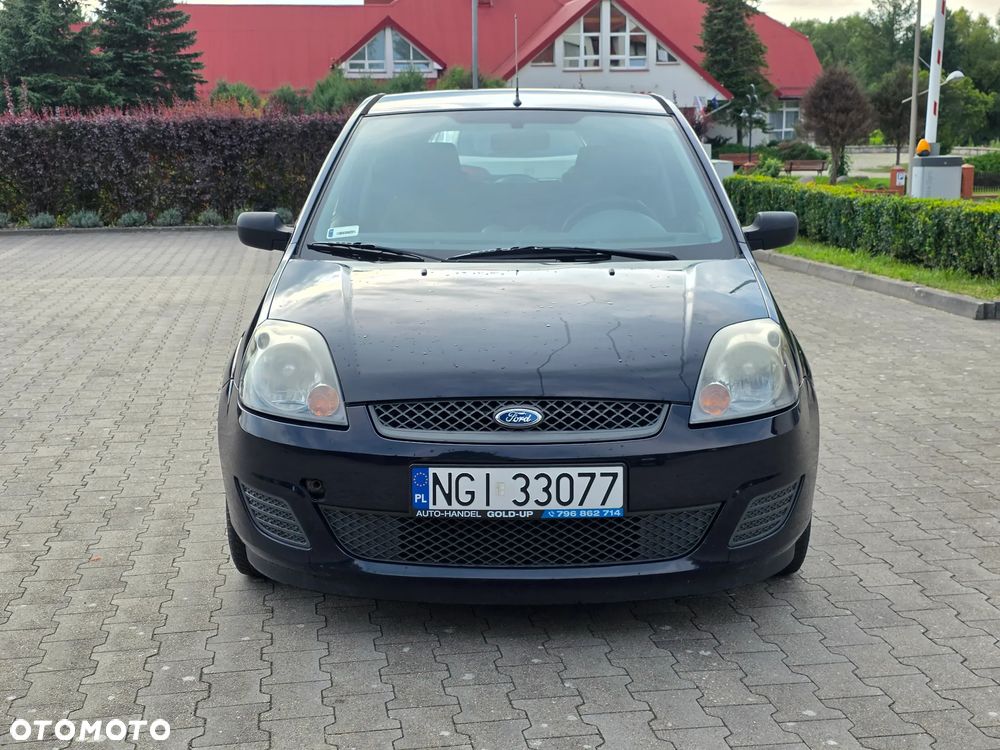 Ford Fiesta - 2