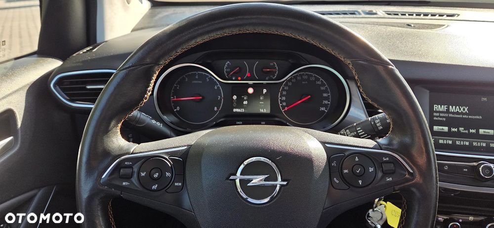 Opel Crossland X 1.2 Start/Stop Automatik Ultimate - 11
