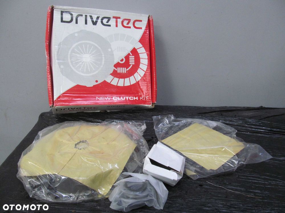 PEUGEOT CITROEN 1.7 1.8 1.9D 83- SPRZEGLO TARCZA DOCISK DTC3479 - 1