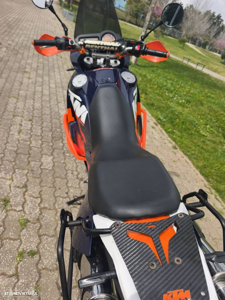 KTM Adventure 990 - 10