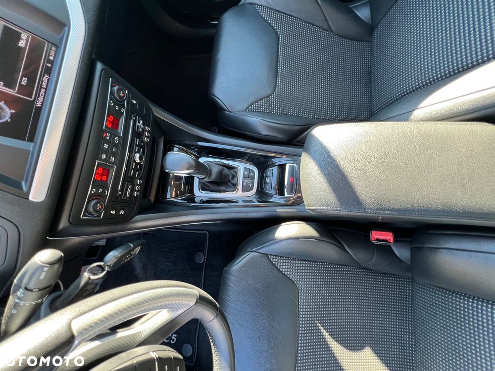 Citroën C5 2.2 HDi Exclusive - 22