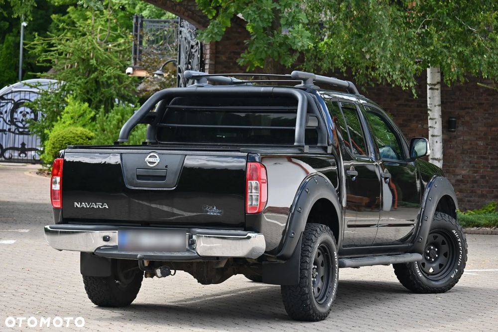 Nissan Navara 2.5 D R-Black - 5