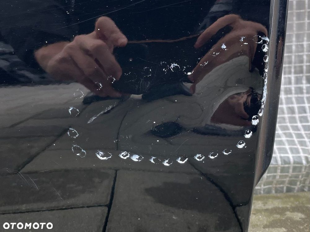 MERCEDES GLK X204 DRZWI PRAWE TYLNE TYŁ - 5