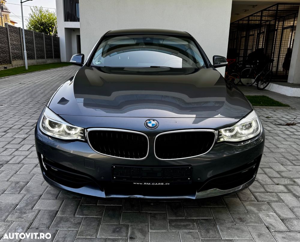 BMW Seria 3 320i GT - 6