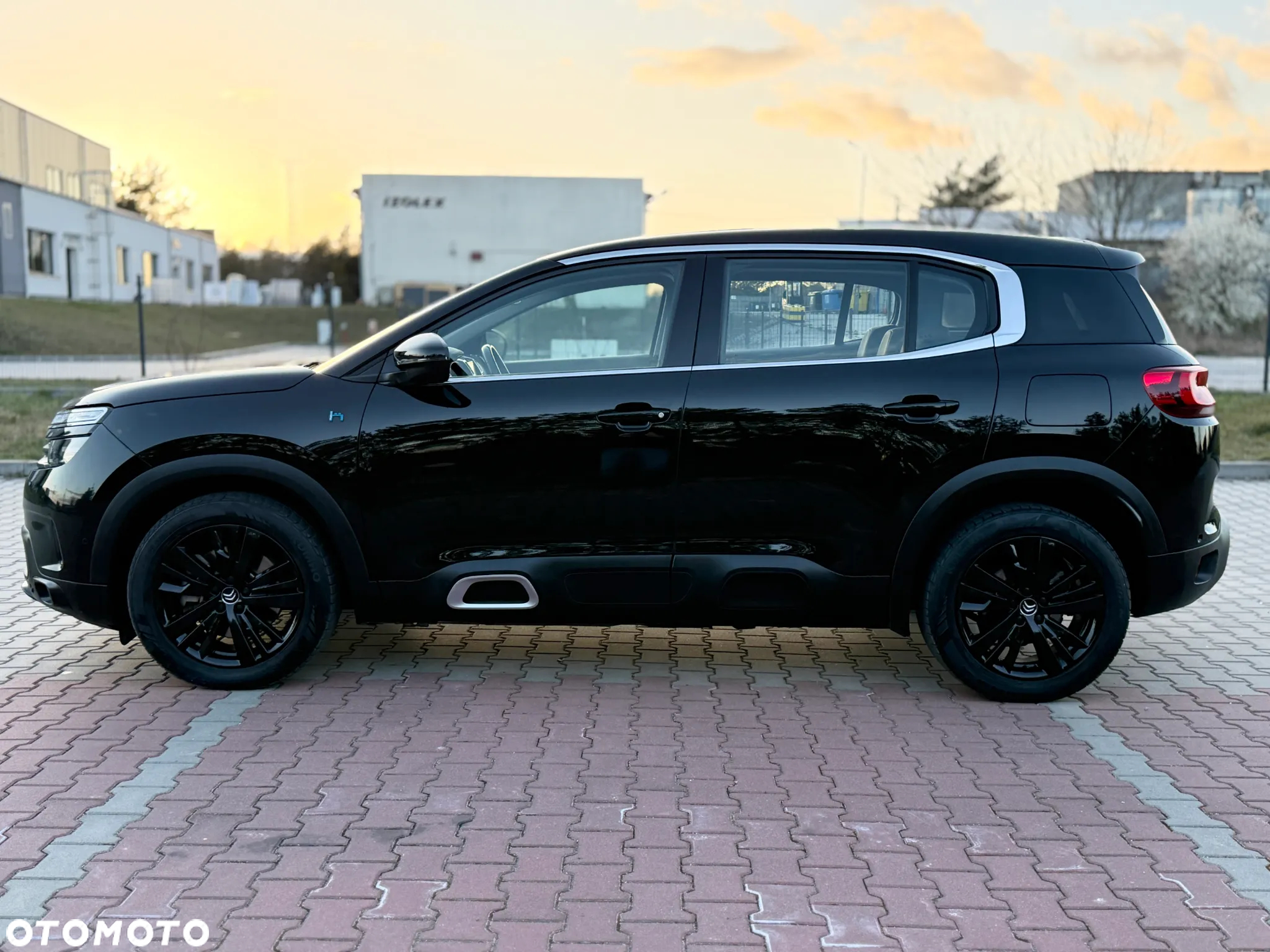 Citroën C5 Aircross Hybrid 225 e.EAT8 SHINE PACK - 12