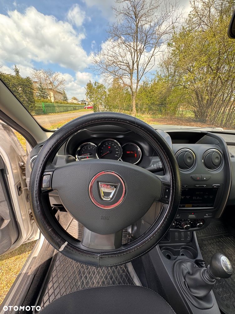 Dacia Duster 1.2 TCe Laureate - 11