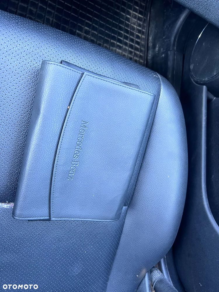 Mercedes-Benz Klasa C - 22