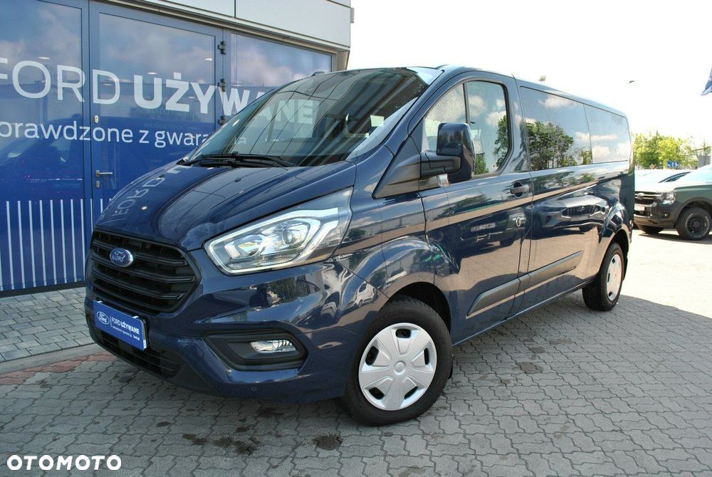Ford Transit Custom - 2