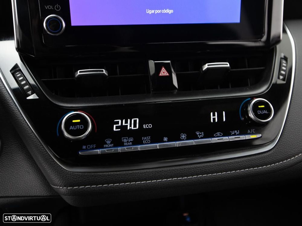 Toyota Corolla Touring Sports 1.8 Hybrid Active - 19